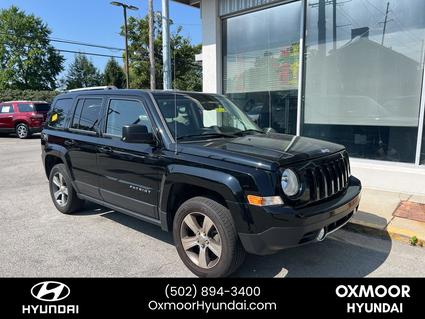 2017 Jeep Patriot Louisville KY