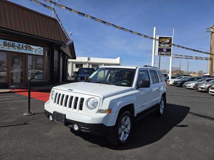 2012 Jeep Patriot Billings MT