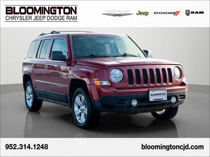 2014 Jeep Patriot Minneapolis MN