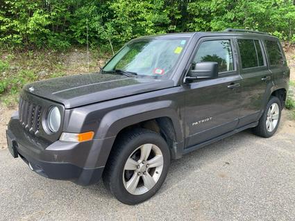2015 Jeep Patriot Cliffton Park NY