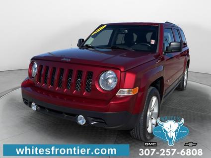 2017 Jeep Patriot Gillette WY