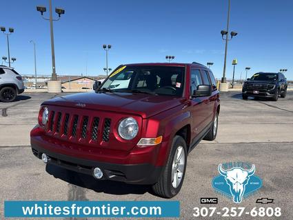 2017 Jeep Patriot Gillette WY