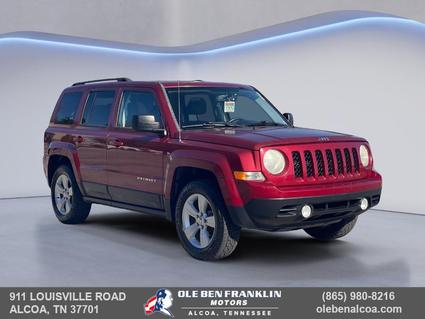 2013 Jeep Patriot Oak Ridge TN