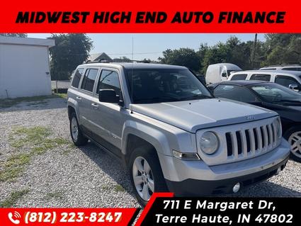 2013 Jeep Patriot Terre Haute IN