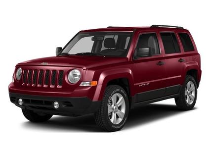 2016 Jeep Patriot Rochester MN
