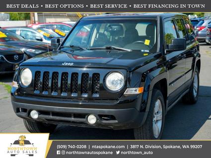 2017 Jeep Patriot Spokane WA