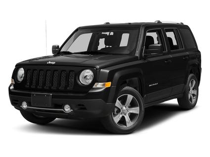2017 Jeep Patriot Spokane WA