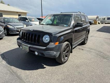 2012 Jeep Patriot Idaho Falls ID