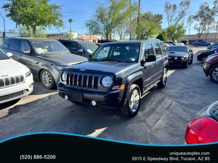 2014 Jeep Patriot Tuscon AZ