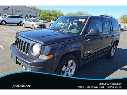 2014 Jeep Patriot Tuscon AZ