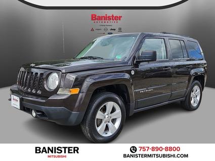 2014 Jeep Patriot Hampton VA