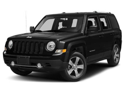 2015 Jeep Patriot Rigby ID