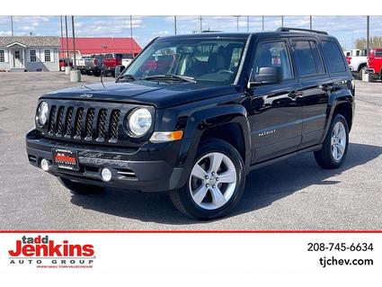 2015 Jeep Patriot Rigby ID