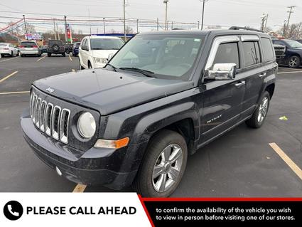 2015 Jeep Patriot Van Wert OH