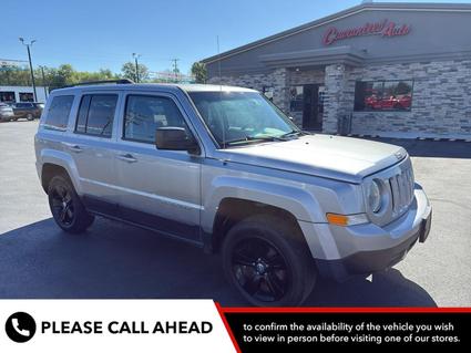2016 Jeep Patriot Van Wert OH