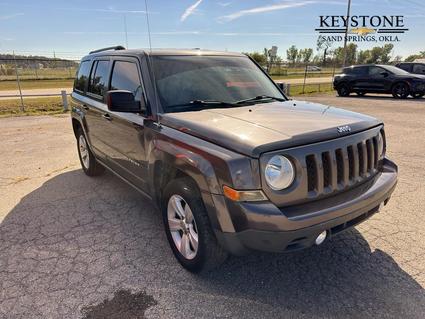 2016 Jeep Patriot Sand Springs OK