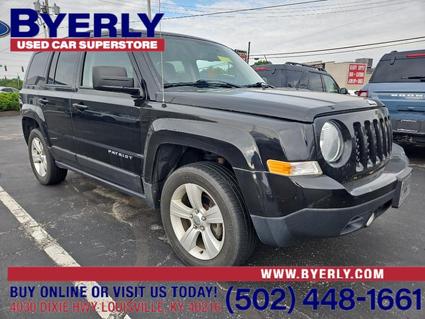 2016 Jeep Patriot Louisville KY