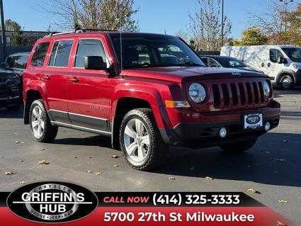 2014 Jeep Patriot Milwaukee WI