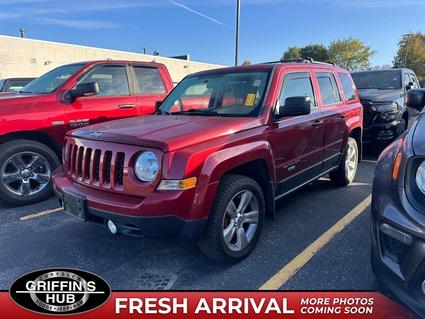 2014 Jeep Patriot Milwaukee WI
