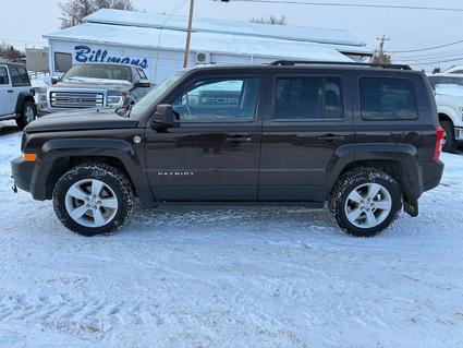 2014 Jeep Patriot Cut Bank MT