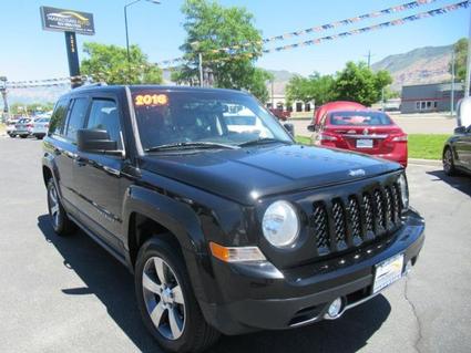 2016 Jeep Patriot Taylorsville UT
