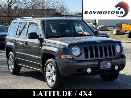 2016 Jeep Patriot Burnsville MN