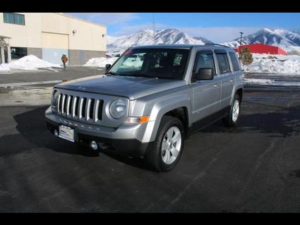 2017 Jeep Patriot Taylorsville UT