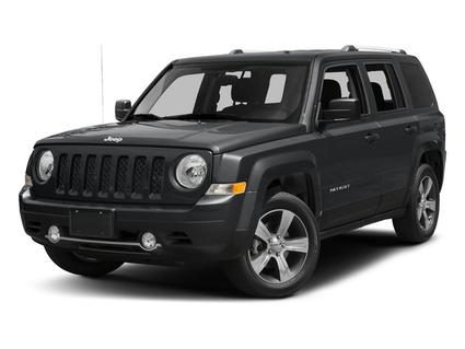 2017 Jeep Patriot Greeley CO