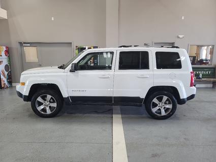2017 Jeep Patriot Manchester IA