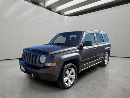 2015 Jeep Patriot Sterling CO