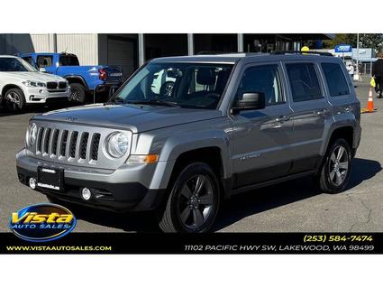2015 Jeep Patriot Lakewood WA