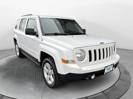2016 Jeep Patriot Coeur D'Alene ID