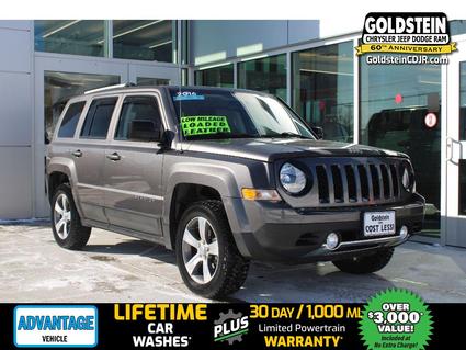 2016 Jeep Patriot Latham NY
