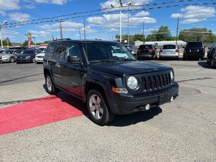 2014 Jeep Patriot Billings MT
