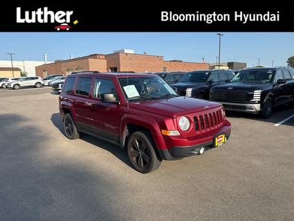 2014 Jeep Patriot Minneapolis MN