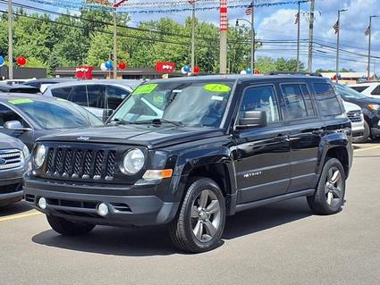 2015 Jeep Patriot Woodhaven MI
