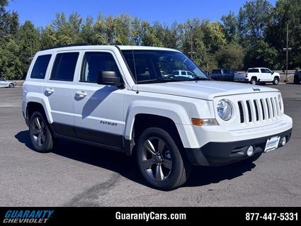 2015 Jeep Patriot Junction City OR