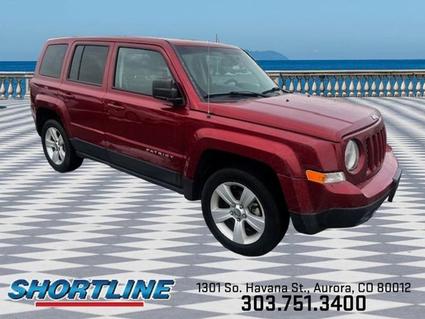 2016 Jeep Patriot Aurora CO