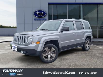 2016 Jeep Patriot Greenville SC