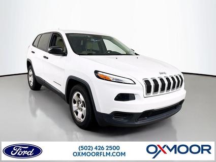 2016 Jeep Cherokee Louisville KY