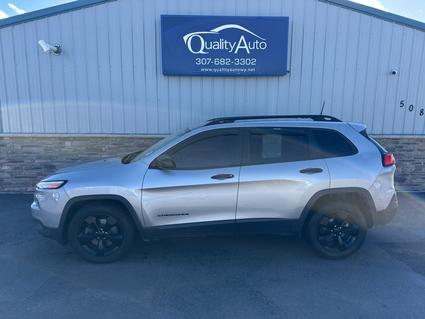 2016 Jeep Cherokee Gillette WY