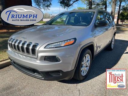 2017 Jeep Cherokee Memphis TN