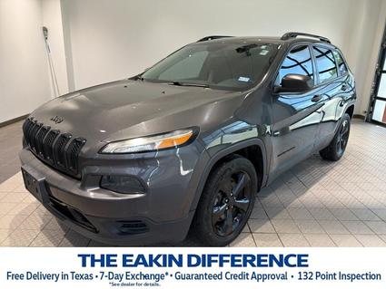 2016 Jeep Cherokee Lufkin TX