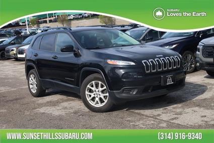 2017 Jeep Cherokee Saint Louis MO