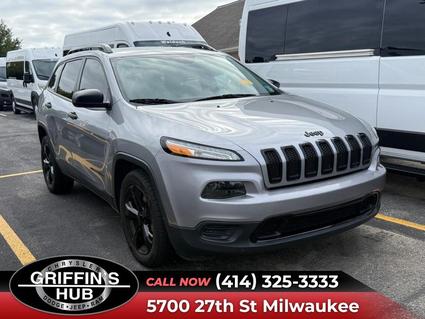 2017 Jeep Cherokee Milwaukee WI