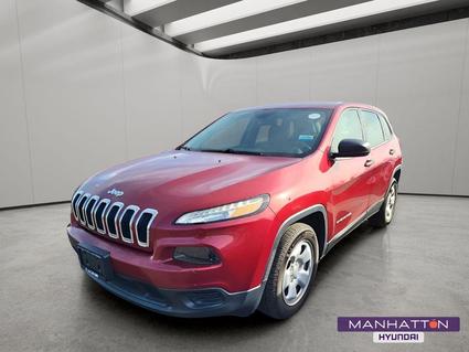 2015 Jeep Cherokee Manhattan KS