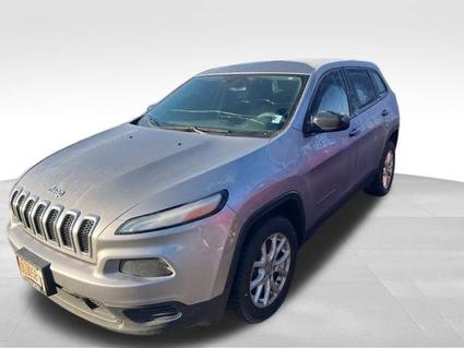 2017 Jeep Cherokee Kalispell MT
