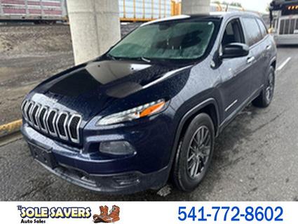 2014 Jeep Cherokee Medford OR