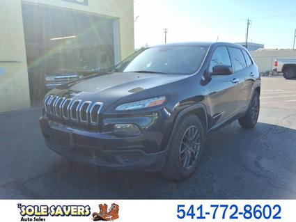 2014 Jeep Cherokee Medford OR