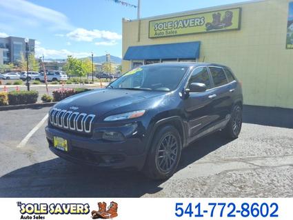 2014 Jeep Cherokee Medford OR